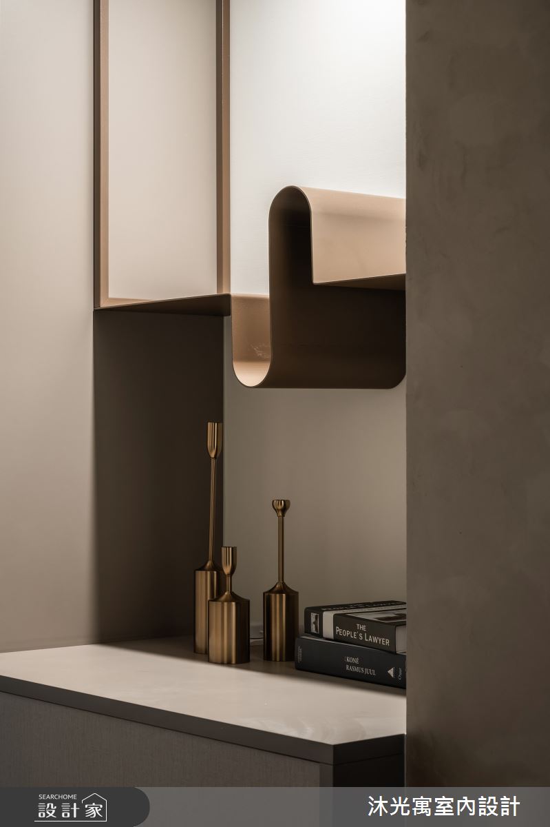 72坪新成屋(5年以下)＿現代風臥室更衣間案例圖片＿沐光寓室內設計＿沐光寓_10之32