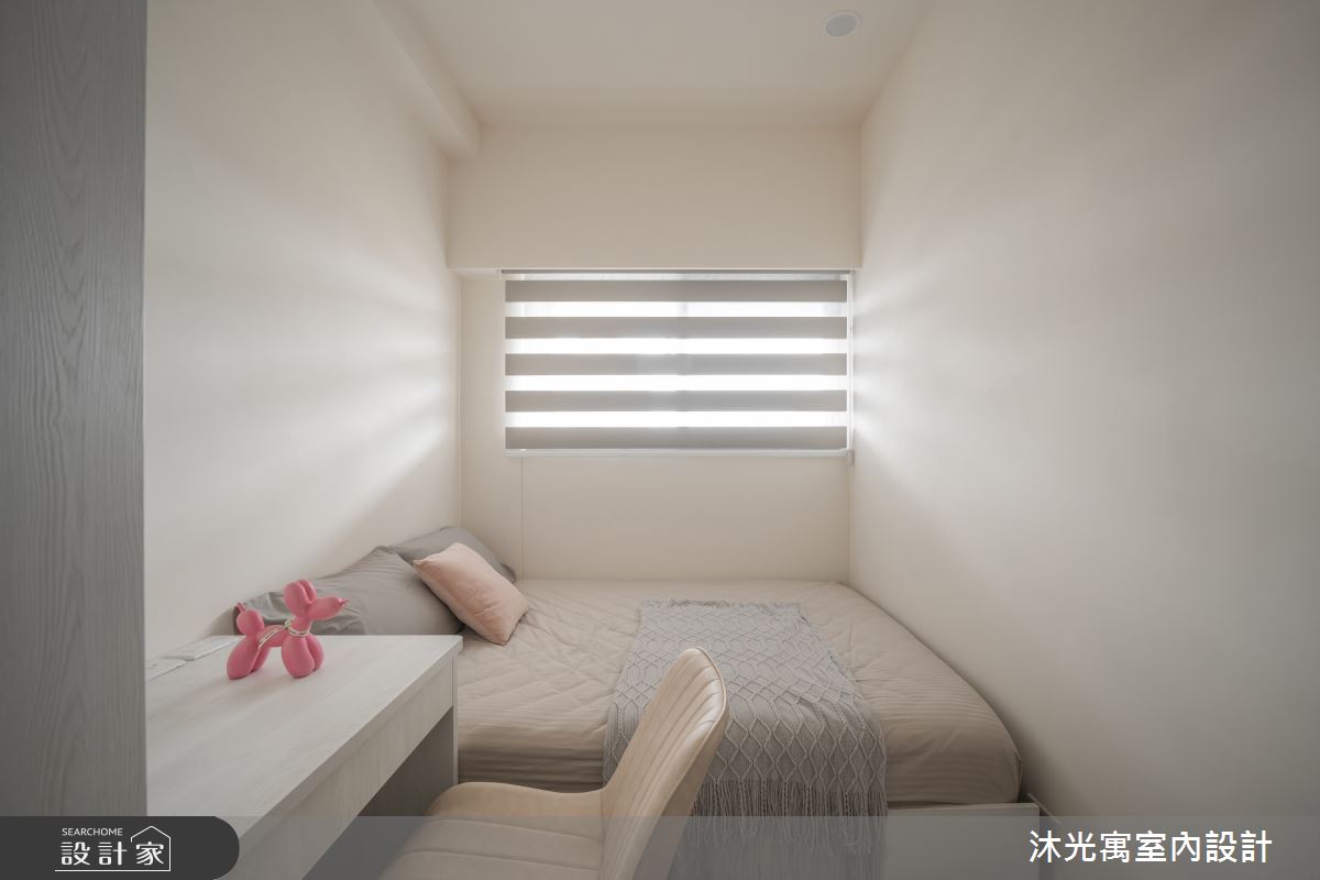 23坪新成屋(5年以下)＿混搭風客房案例圖片＿沐光寓室內設計＿沐光寓_14之26