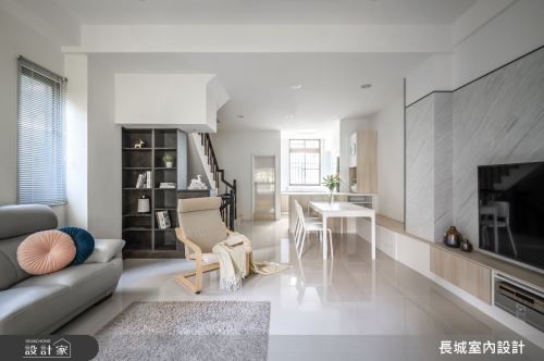 長城_01.三代共居_簡約風