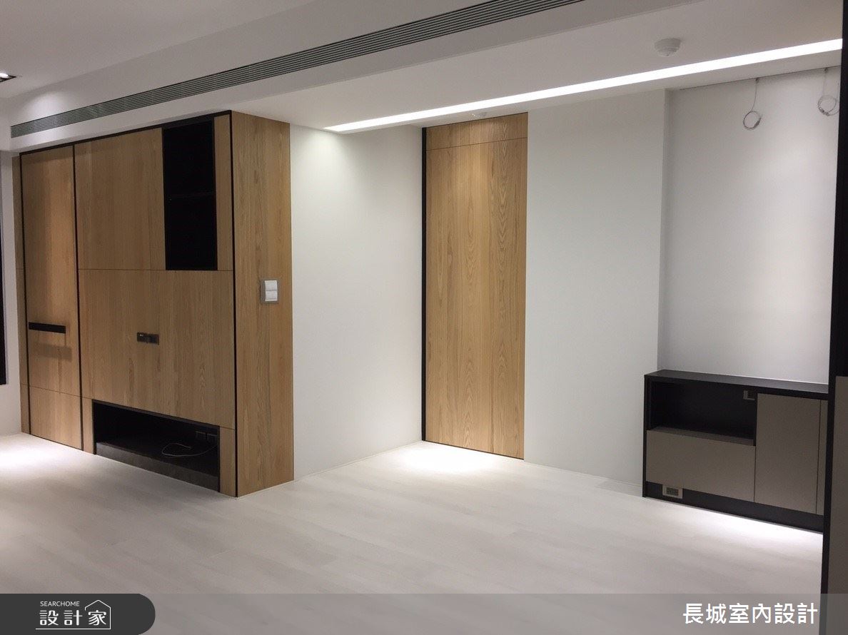 23坪預售屋＿北歐風案例圖片＿長城室內設計＿長城_05.健美宅境之5