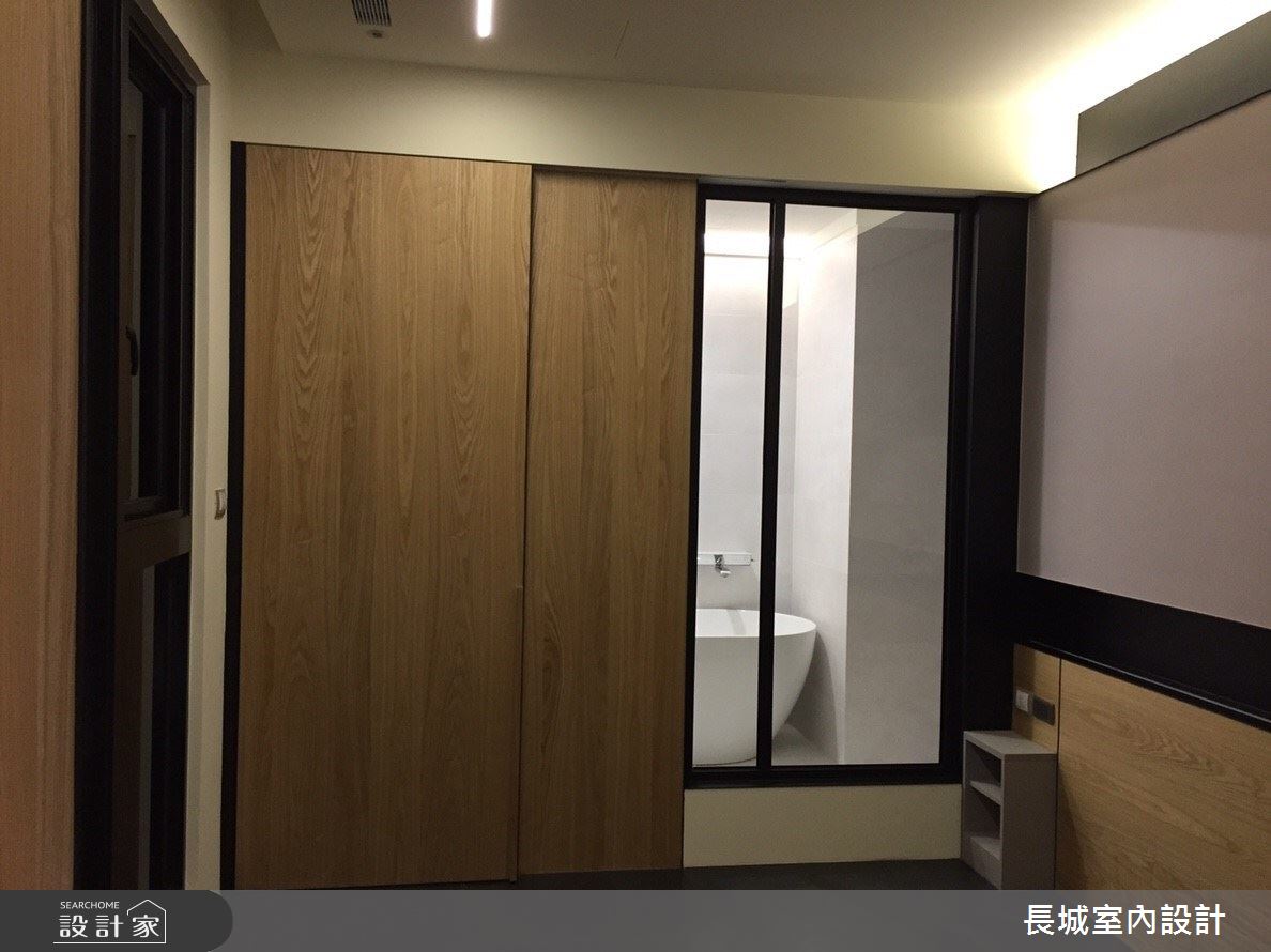 23坪預售屋＿北歐風案例圖片＿長城室內設計＿長城_05.健美宅境之6