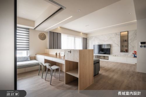 長城_16.木韻新居_日式無印風