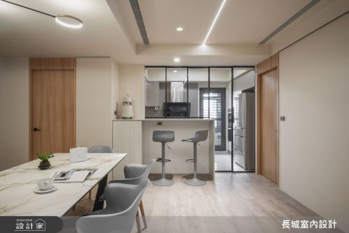 長城_16.木韻新居_日式無印風