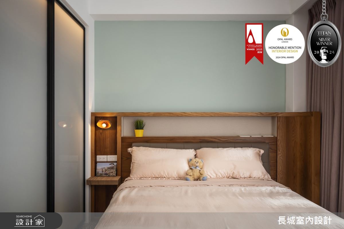 57坪老屋(41~50年)＿新中式風商業空間案例圖片＿長城室內設計＿長城_18.時空對話之26