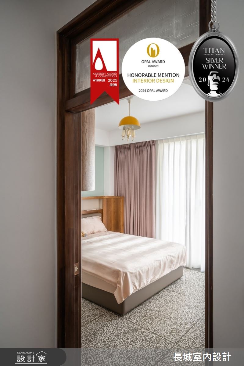 57坪老屋(41~50年)＿新中式風商業空間案例圖片＿長城室內設計＿長城_18.時空對話之25