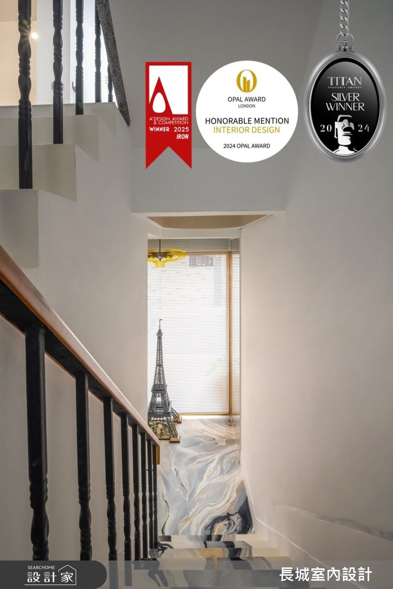 57坪老屋(41~50年)＿新中式風商業空間案例圖片＿長城室內設計＿長城_18.時空對話之24