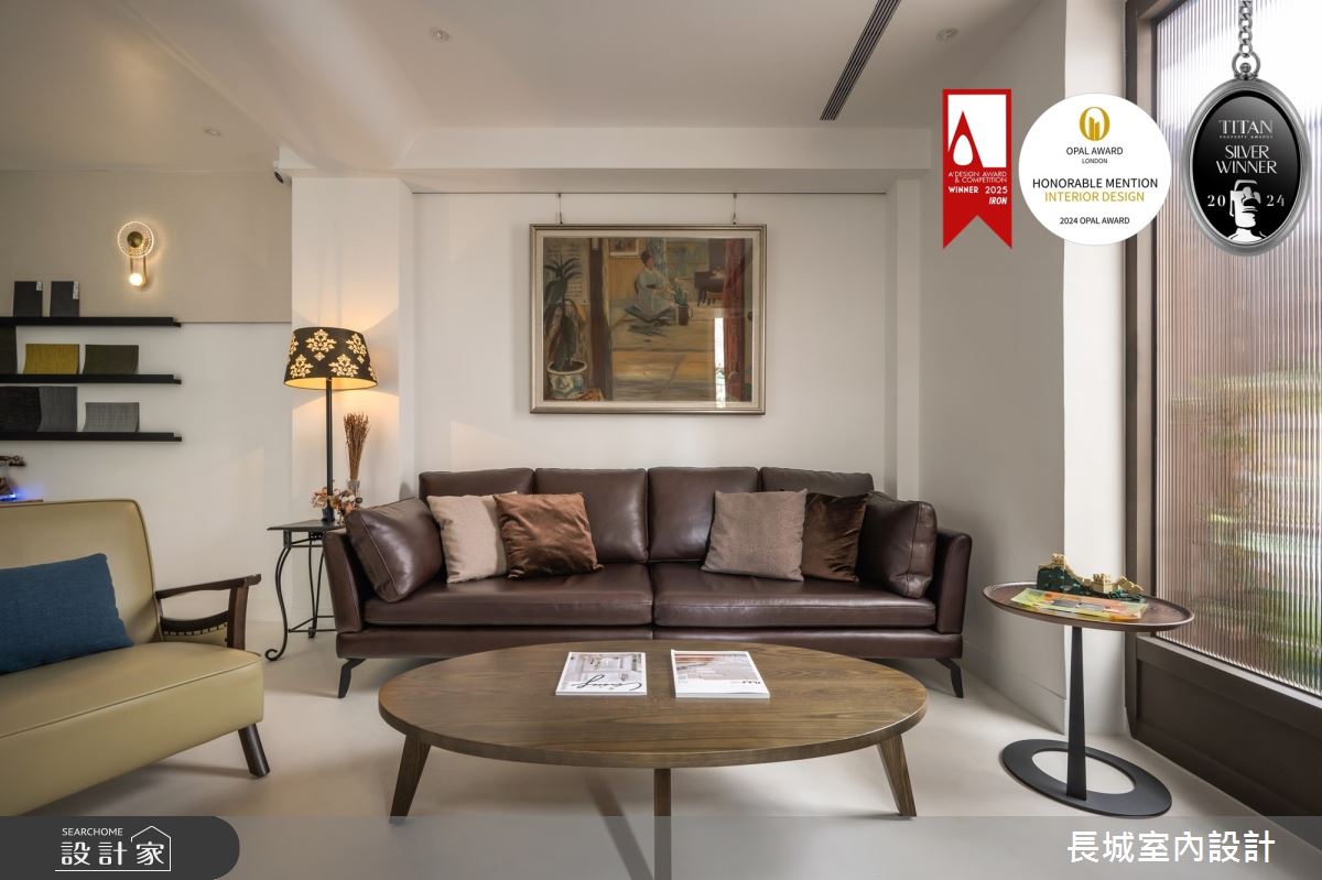 57坪老屋(41~50年)＿新中式風商業空間案例圖片＿長城室內設計＿長城_18.時空對話之10