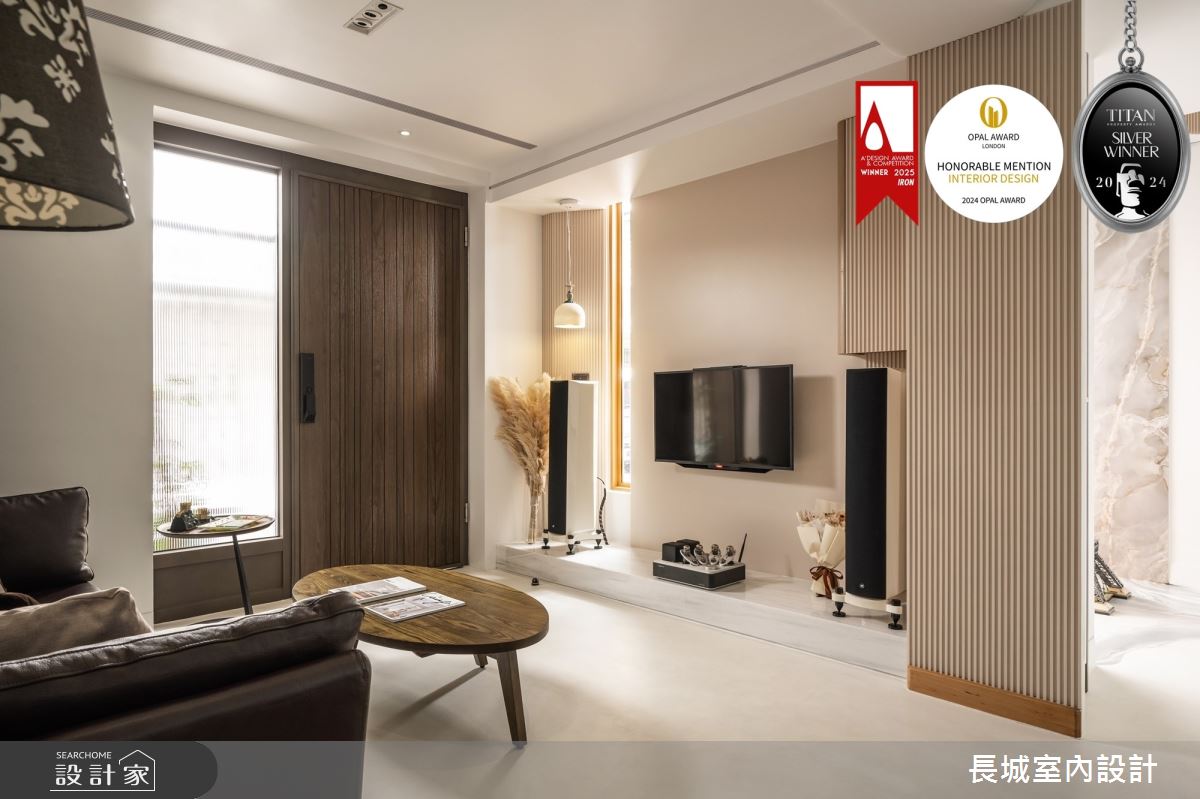 57坪老屋(41~50年)＿新中式風商業空間案例圖片＿長城室內設計＿長城_18.時空對話之7