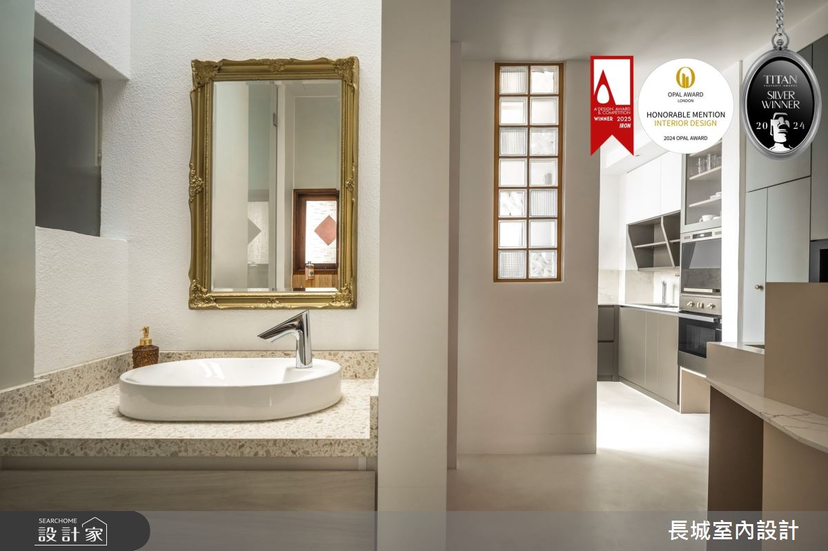 57坪老屋(41~50年)＿新中式風商業空間案例圖片＿長城室內設計＿長城_18.時空對話之18