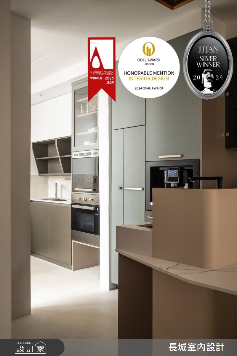 57坪老屋(41~50年)＿新中式風商業空間案例圖片＿長城室內設計＿長城_18.時空對話之14