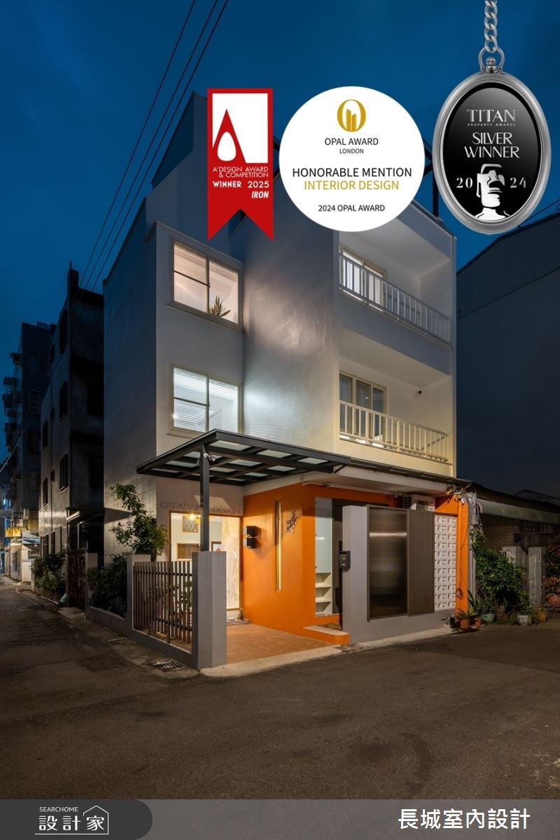 57坪老屋(41~50年)＿新中式風商業空間案例圖片＿長城室內設計＿長城_18.時空對話之2