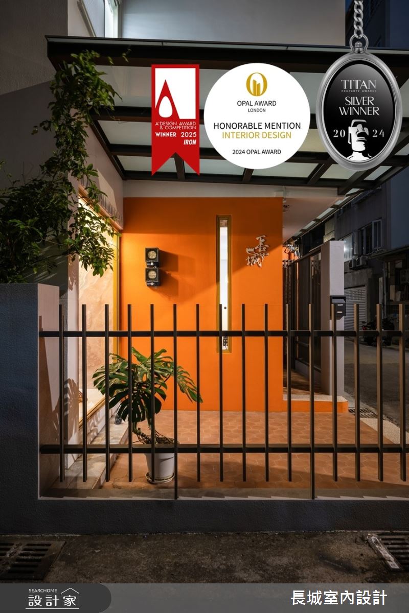 57坪老屋(41~50年)＿新中式風商業空間案例圖片＿長城室內設計＿長城_18.時空對話之5