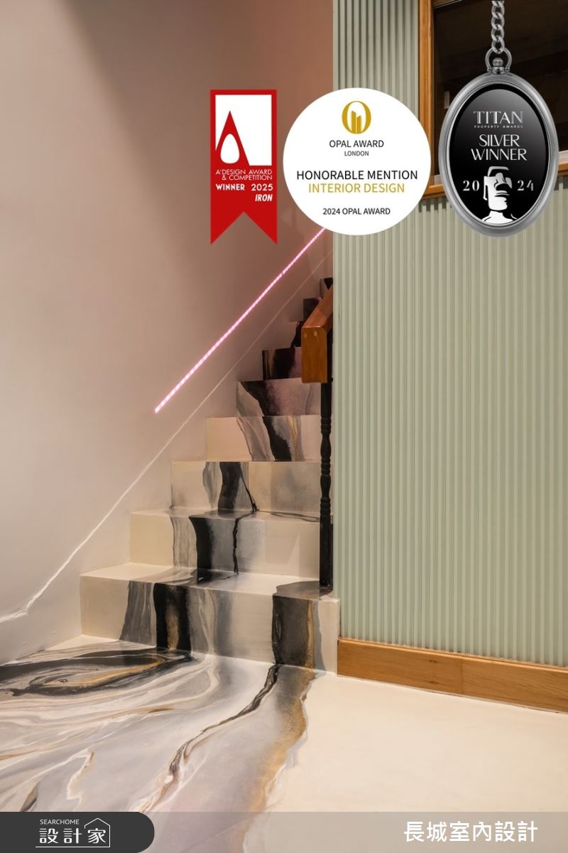 57坪老屋(41~50年)＿新中式風商業空間案例圖片＿長城室內設計＿長城_18.時空對話之23