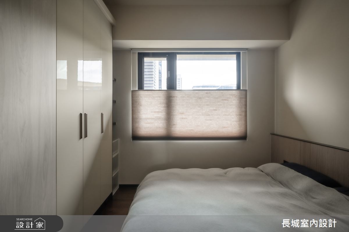 28坪新成屋(5年以下)＿現代風臥室案例圖片＿長城室內設計＿長城_20.現代童心之14
