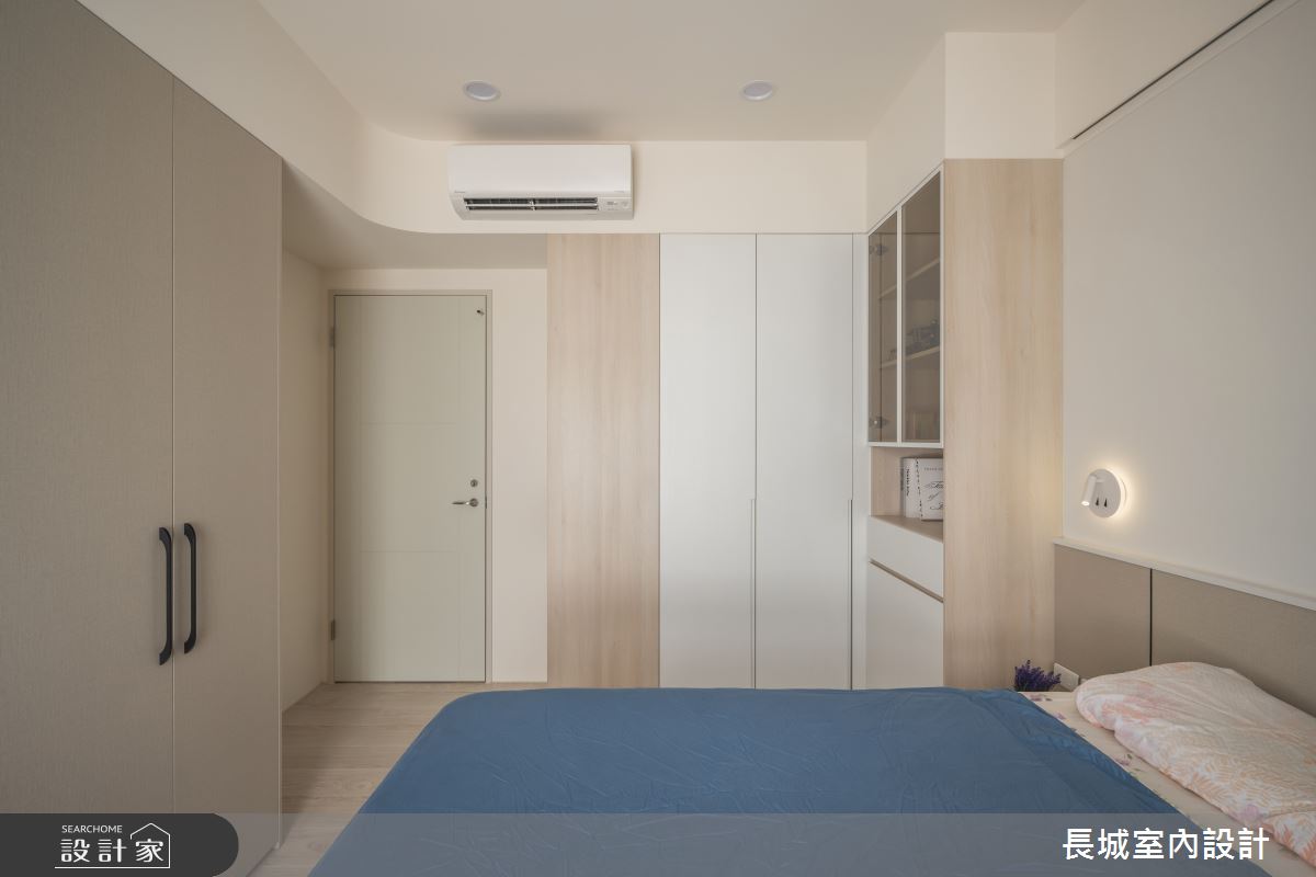 38坪預售屋＿新古典臥室案例圖片＿長城室內設計＿長城_22.古典新韻之27