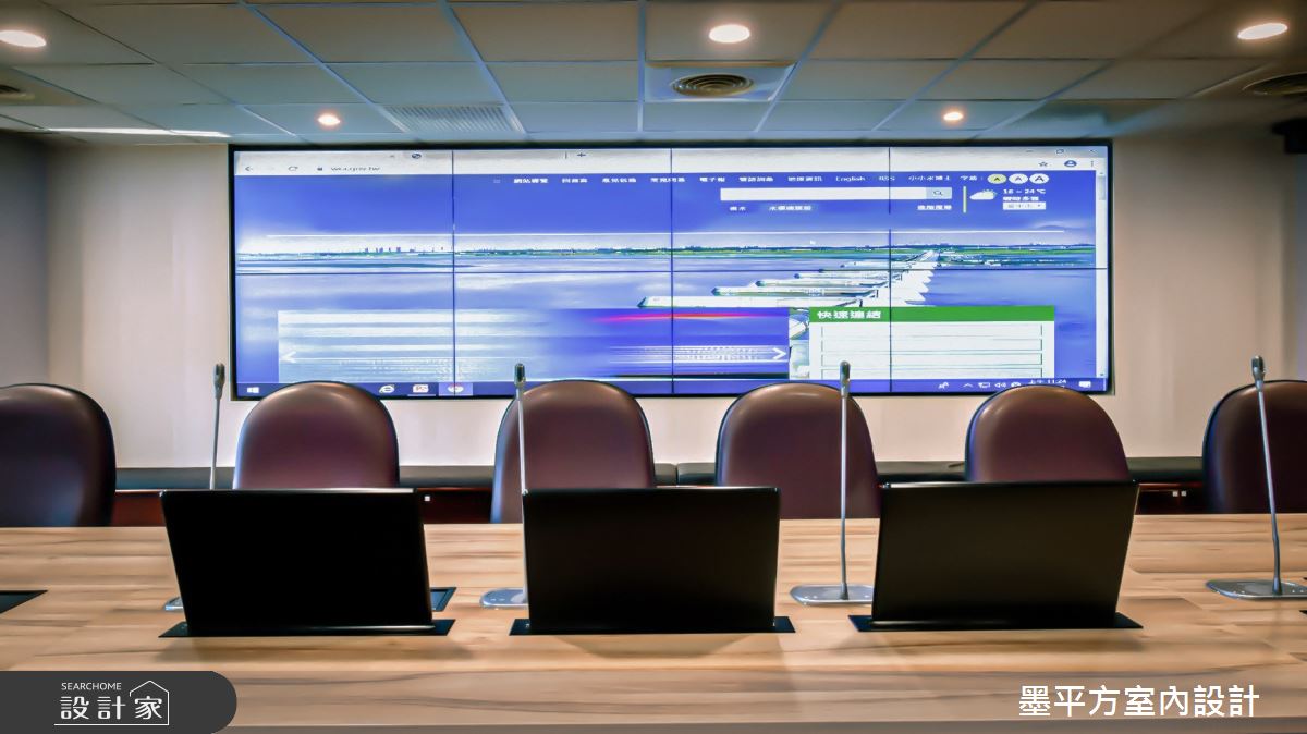 46坪中古屋(5~15年)＿混搭風商業空間案例圖片＿墨平方室內設計裝修有限公司＿墨平方_02之6