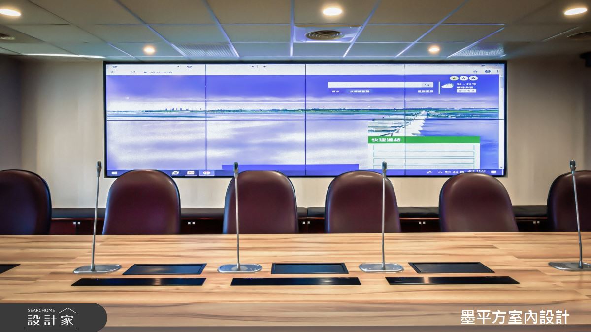 46坪中古屋(5~15年)＿混搭風商業空間案例圖片＿墨平方室內設計裝修有限公司＿墨平方_02之7