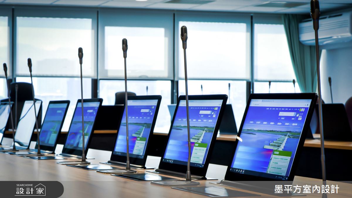 46坪中古屋(5~15年)＿混搭風商業空間案例圖片＿墨平方室內設計裝修有限公司＿墨平方_02之8