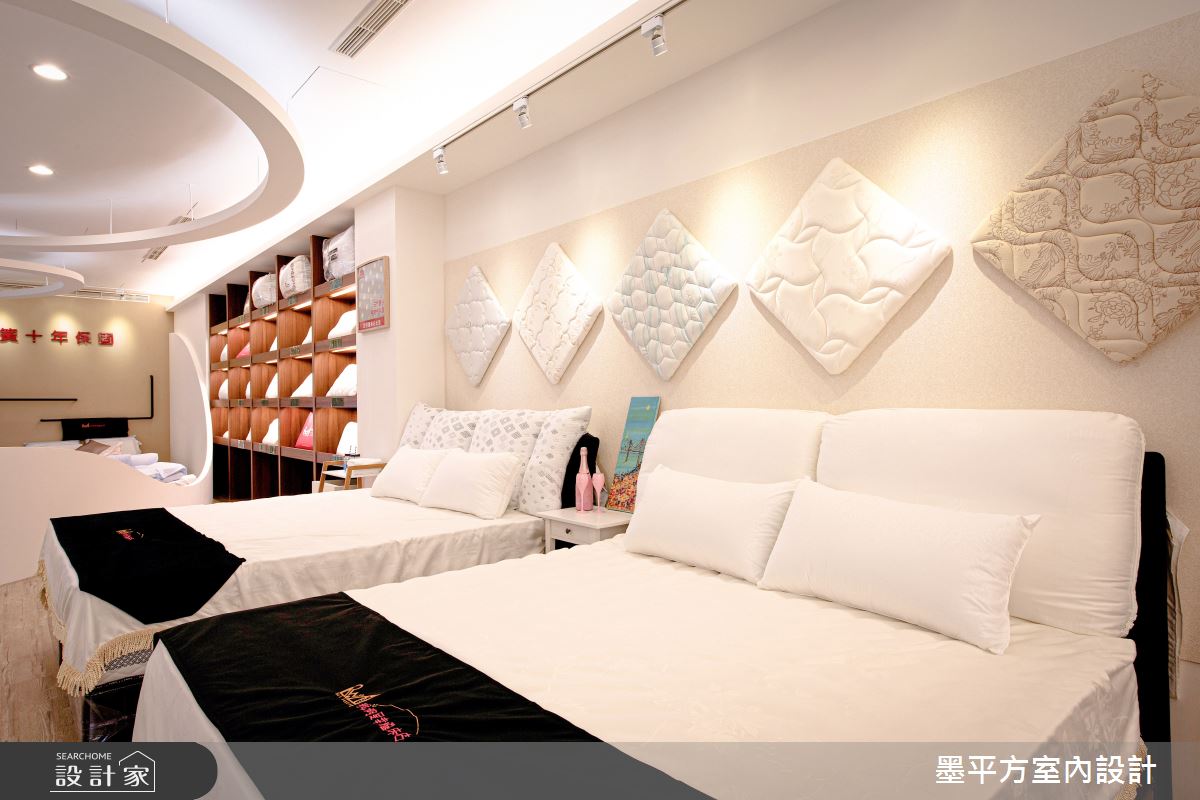 100坪中古屋(5~15年)＿混搭風商業空間案例圖片＿墨平方室內設計裝修有限公司＿墨平方_05之4