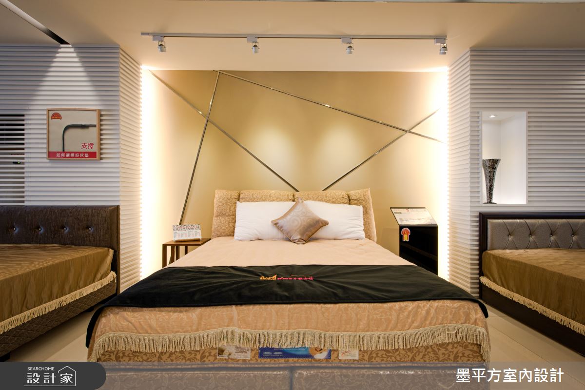 100坪中古屋(5~15年)＿混搭風商業空間案例圖片＿墨平方室內設計裝修有限公司＿墨平方_05之5