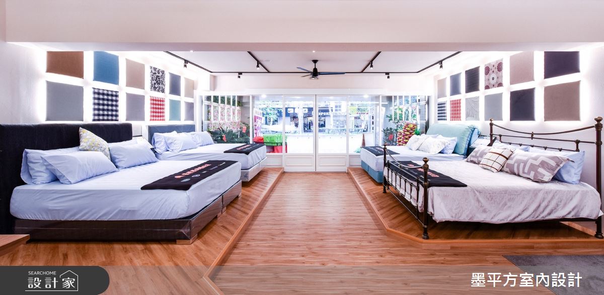 52坪中古屋(5~15年)＿現代風商業空間案例圖片＿墨平方室內設計裝修有限公司＿墨平方_06之4