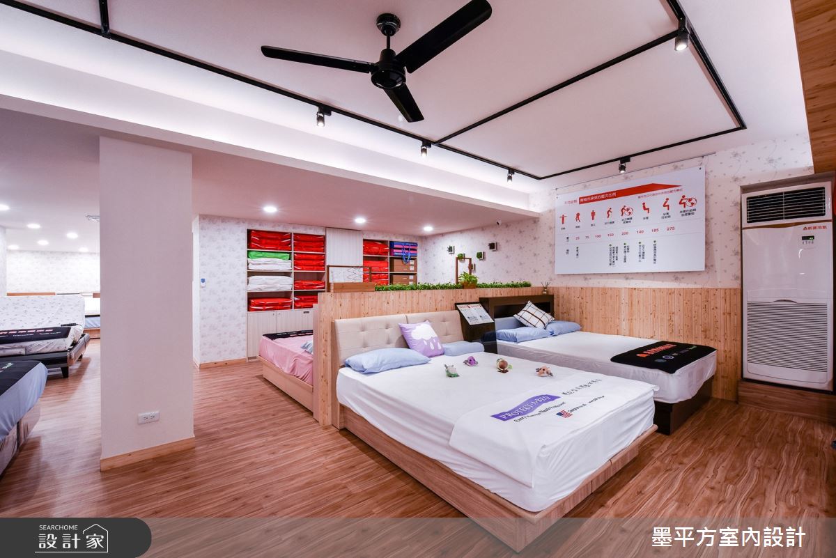 52坪中古屋(5~15年)＿現代風商業空間案例圖片＿墨平方室內設計裝修有限公司＿墨平方_06之5