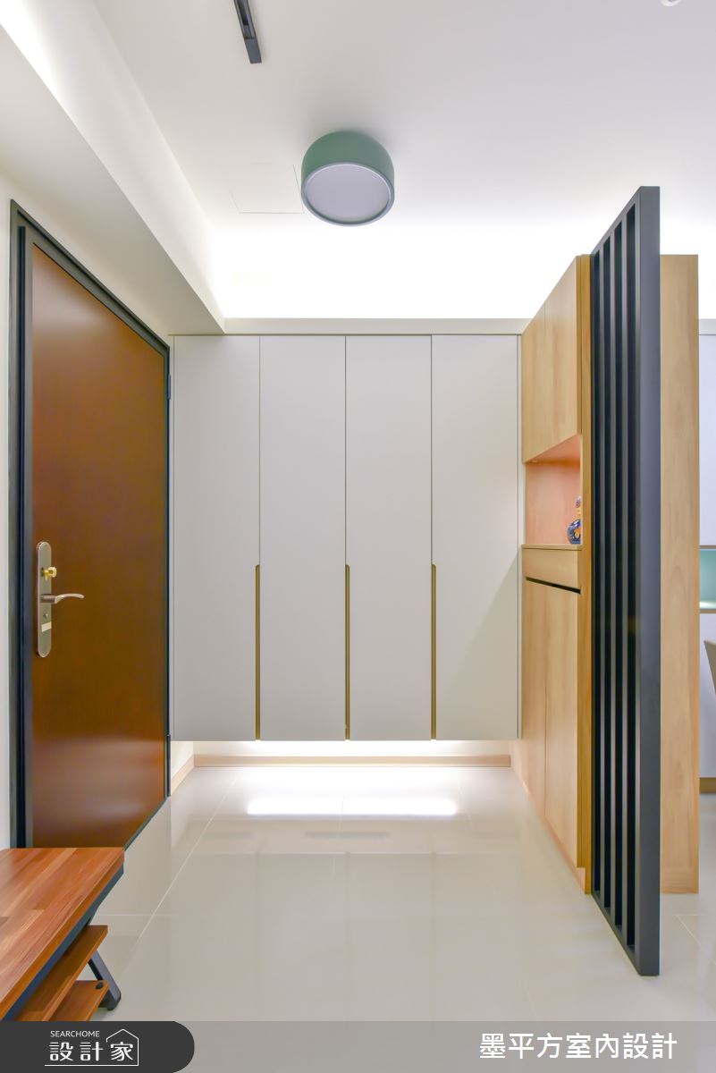 20坪新成屋(5年以下)＿混搭風商業空間案例圖片＿墨平方室內設計裝修有限公司＿墨平方_09之1