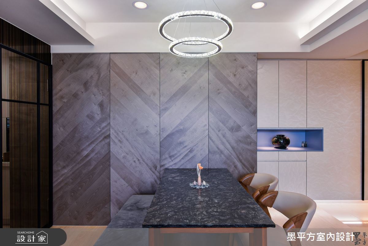 24坪新成屋(5年以下)＿混搭風餐廳案例圖片＿墨平方室內設計裝修有限公司＿墨平方_14之7