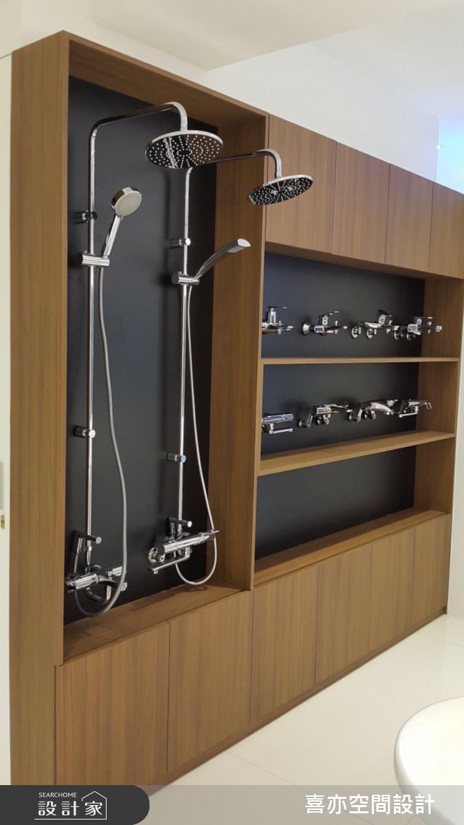 30坪老屋(16~30年)＿北歐風商業空間案例圖片＿喜亦空間設計＿喜亦_TOTO之7