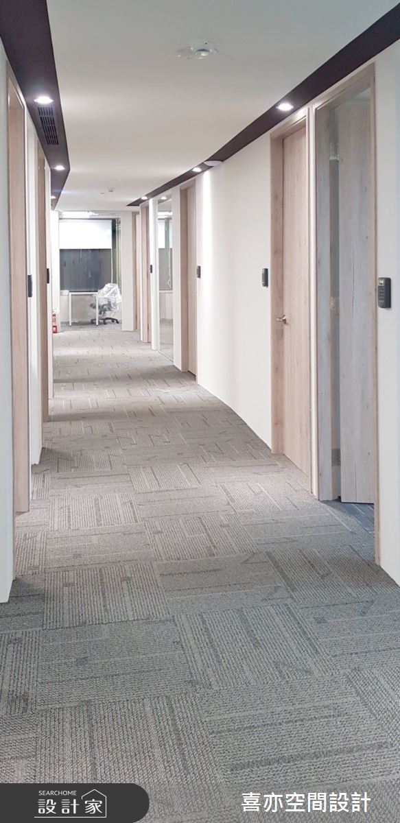 129坪老屋(16~30年)＿工業風商業空間案例圖片＿喜亦空間設計＿喜亦_幾何形狀之4