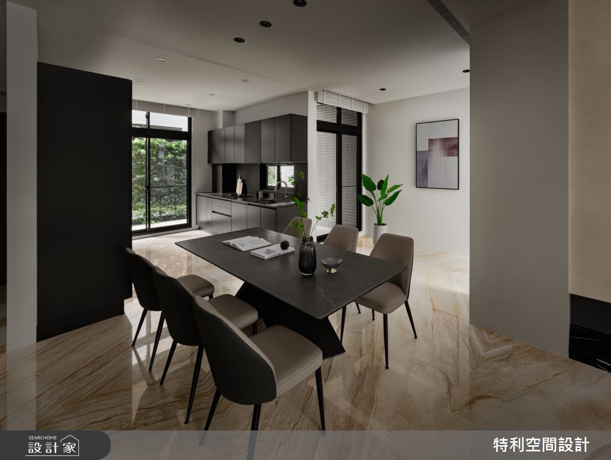 122坪新成屋(5年以下)＿現代風案例圖片＿特利空間設計＿特利_17之3