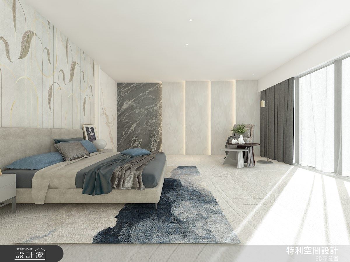 116坪毛胚屋＿義式極簡風臥室案例圖片＿特利空間設計＿特利_20之13