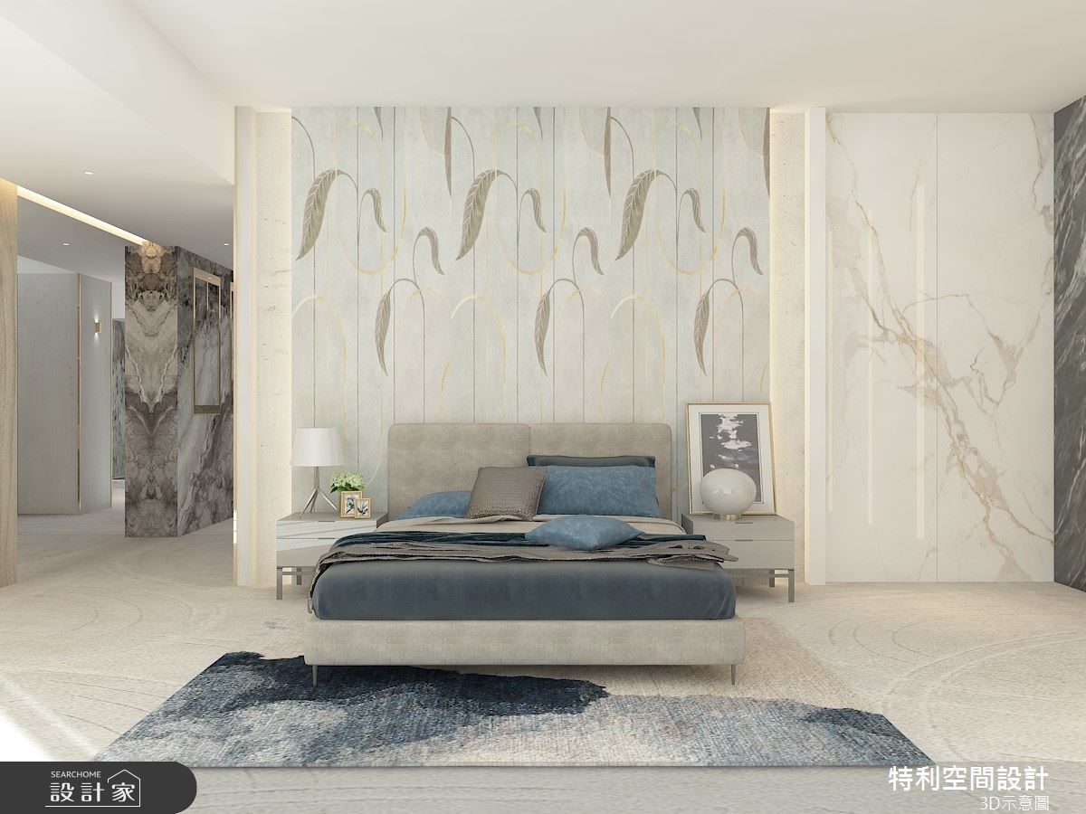 116坪毛胚屋＿義式極簡風臥室案例圖片＿特利空間設計＿特利_20之14
