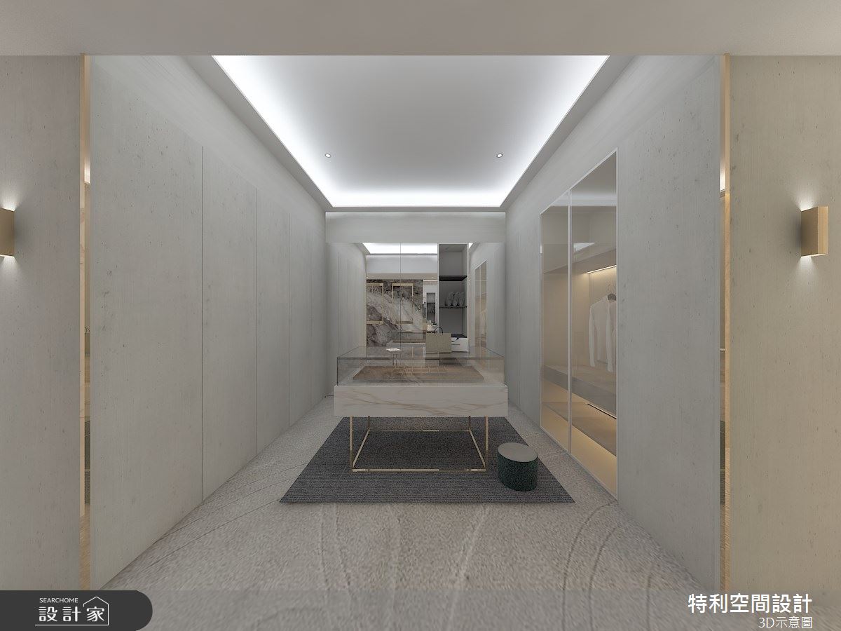 116坪毛胚屋＿義式極簡風更衣間案例圖片＿特利空間設計＿特利_20之20