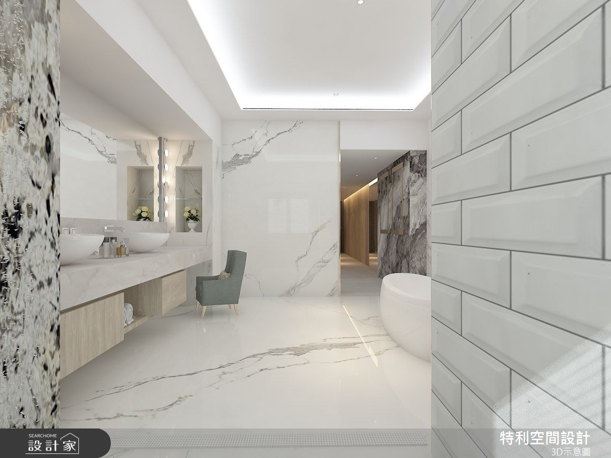 116坪毛胚屋＿義式極簡風浴室案例圖片＿特利空間設計＿特利_20之22