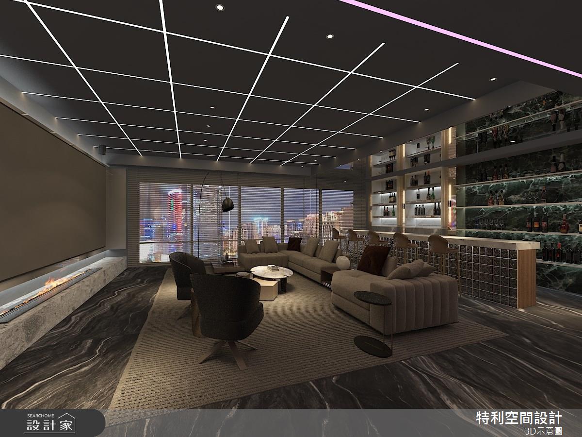 56坪毛胚屋＿現代風商業空間案例圖片＿特利空間設計＿特利_23之2