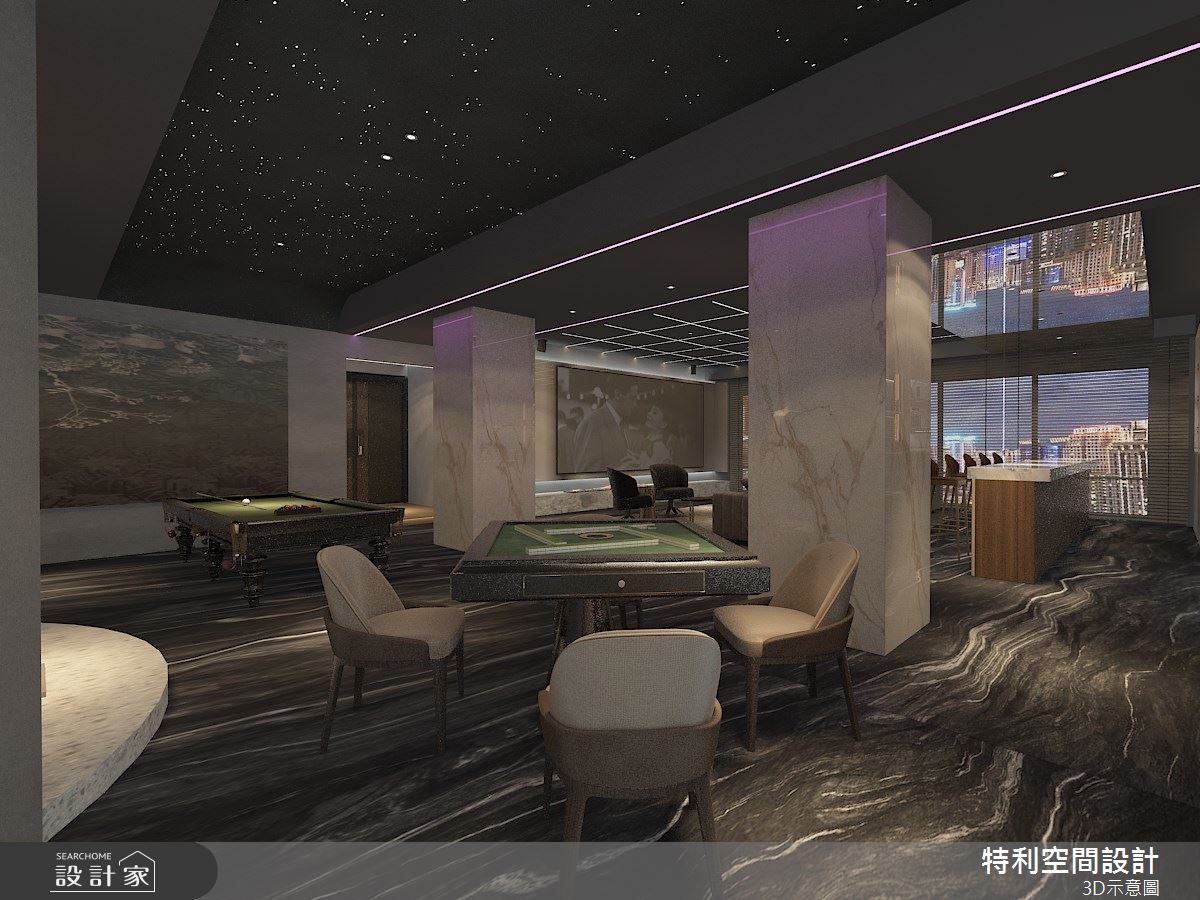 56坪毛胚屋＿現代風商業空間案例圖片＿特利空間設計＿特利_23之6