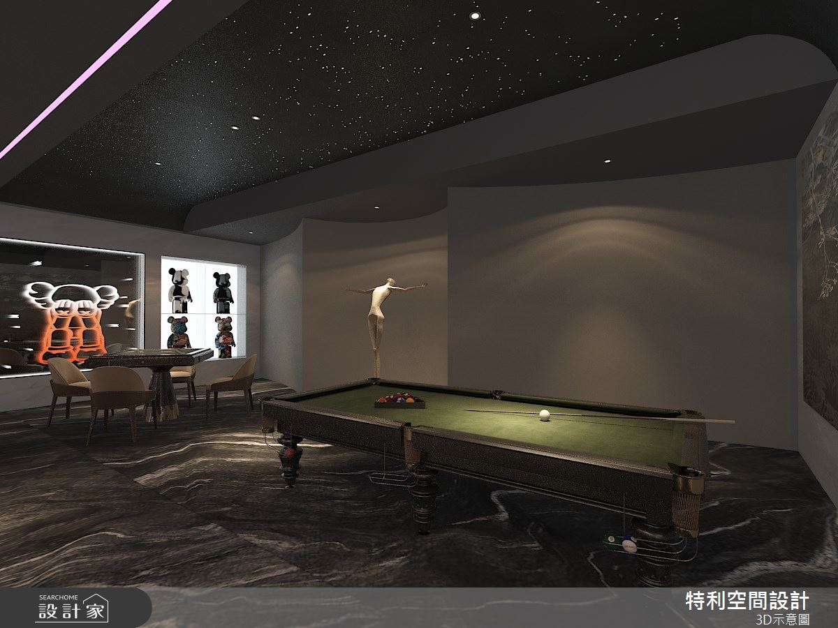 56坪毛胚屋＿現代風商業空間案例圖片＿特利空間設計＿特利_23之7