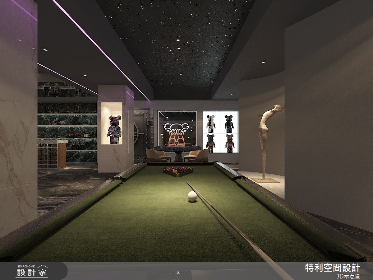 56坪毛胚屋＿現代風商業空間案例圖片＿特利空間設計＿特利_23之10