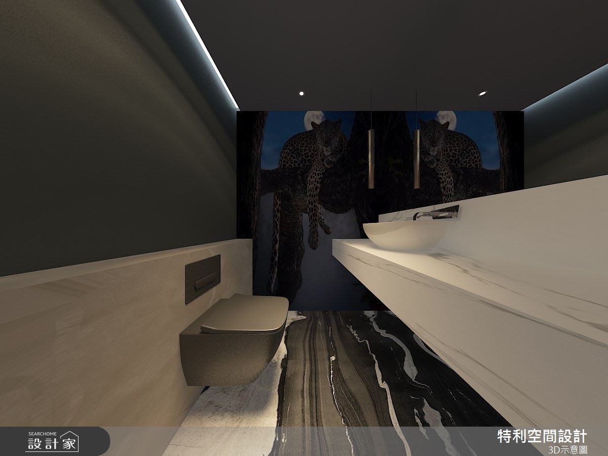 56坪毛胚屋＿現代風商業空間案例圖片＿特利空間設計＿特利_23之13