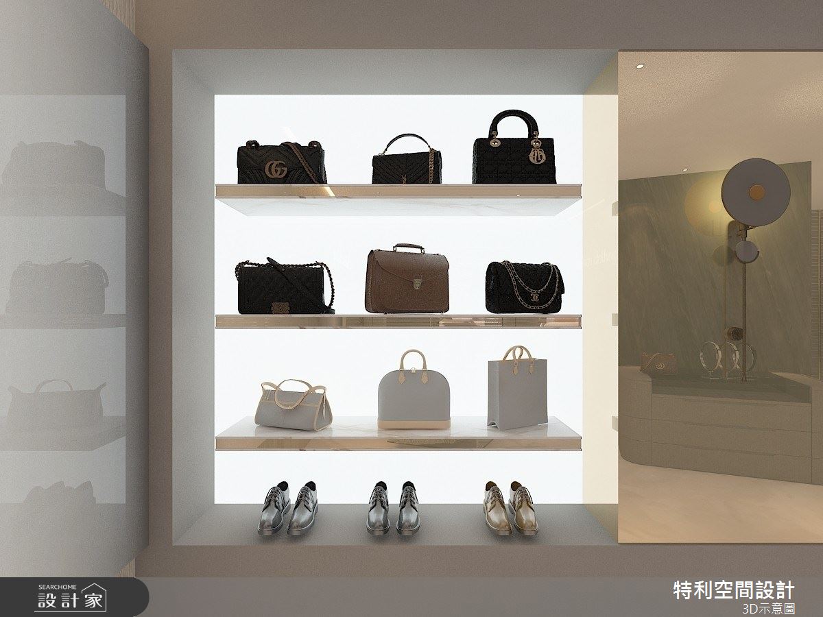 29坪新成屋(5年以下)＿現代風商業空間案例圖片＿特利空間設計＿特利_25之2