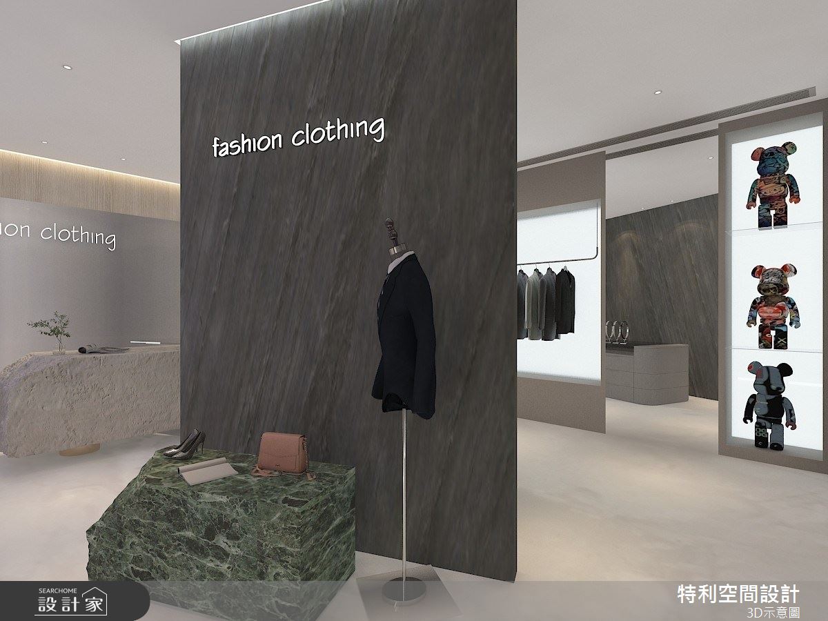 29坪新成屋(5年以下)＿現代風商業空間案例圖片＿特利空間設計＿特利_25之3