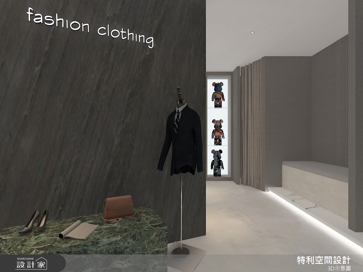 29坪新成屋(5年以下)＿現代風商業空間案例圖片＿特利空間設計＿特利_25之4