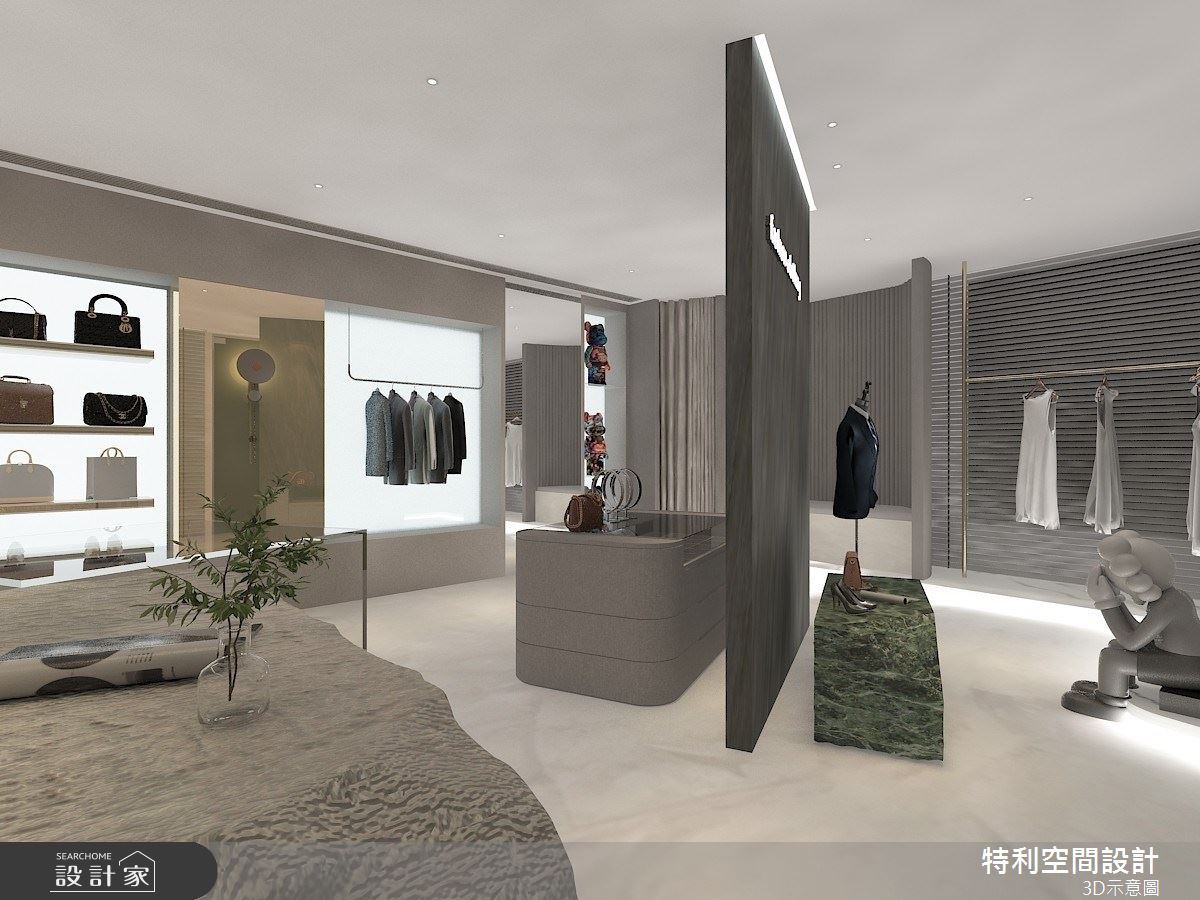 29坪新成屋(5年以下)＿現代風商業空間案例圖片＿特利空間設計＿特利_25之6