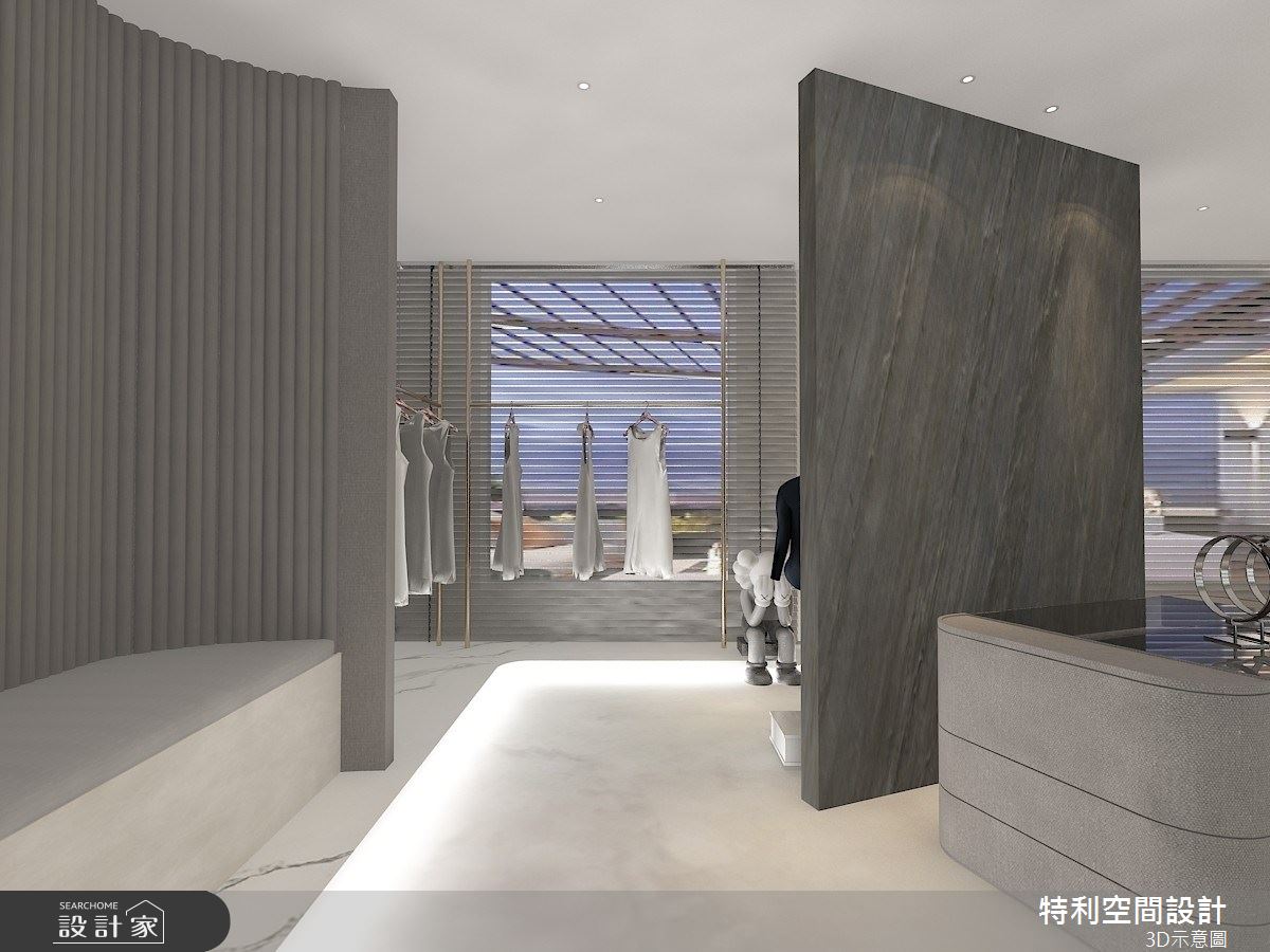 29坪新成屋(5年以下)＿現代風商業空間案例圖片＿特利空間設計＿特利_25之7