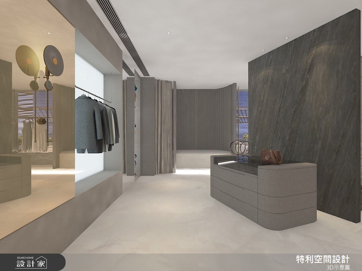29坪新成屋(5年以下)＿現代風商業空間案例圖片＿特利空間設計＿特利_25之8