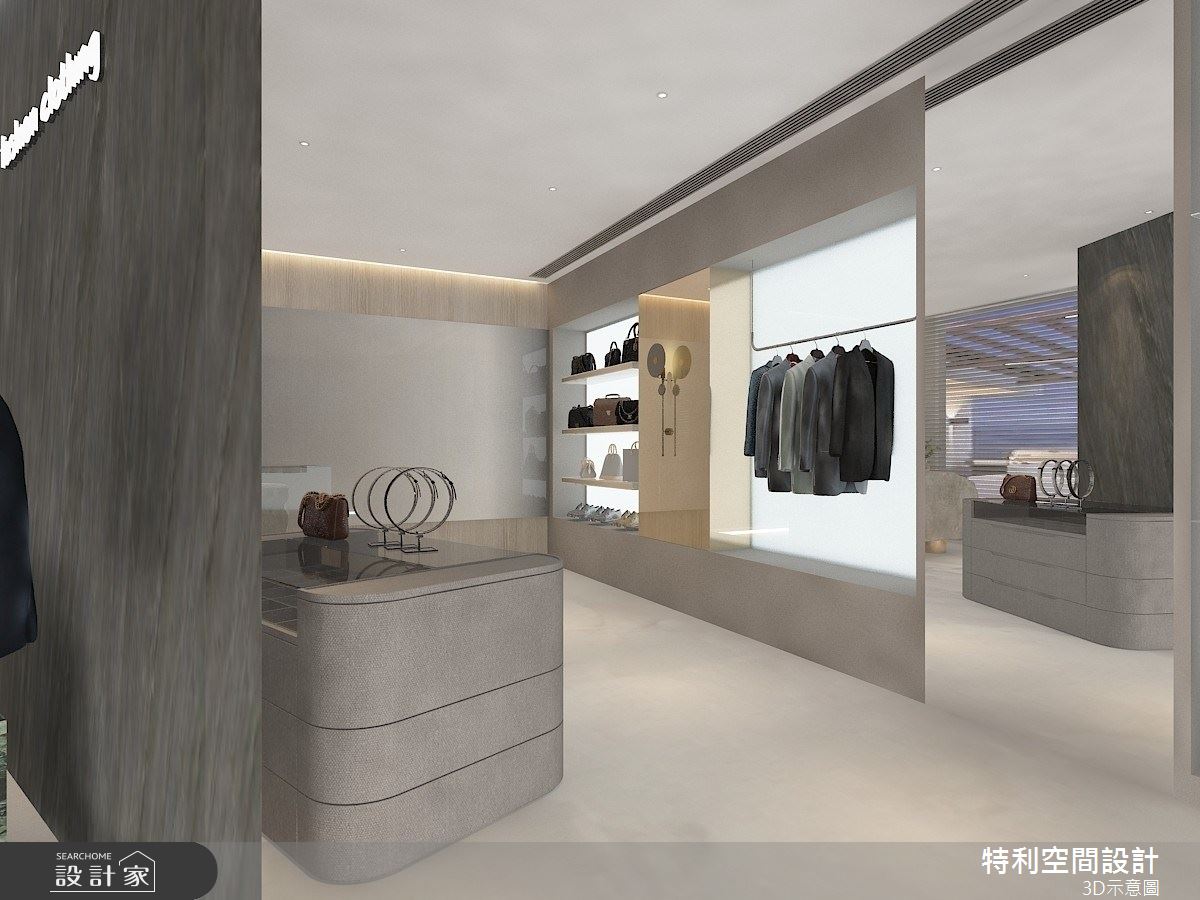 29坪新成屋(5年以下)＿現代風商業空間案例圖片＿特利空間設計＿特利_25之10