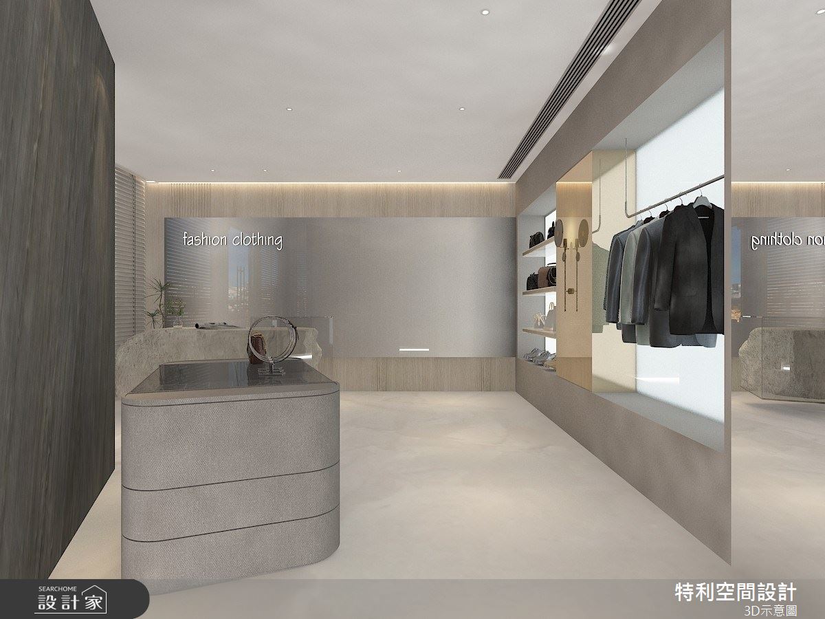 29坪新成屋(5年以下)＿現代風商業空間案例圖片＿特利空間設計＿特利_25之11