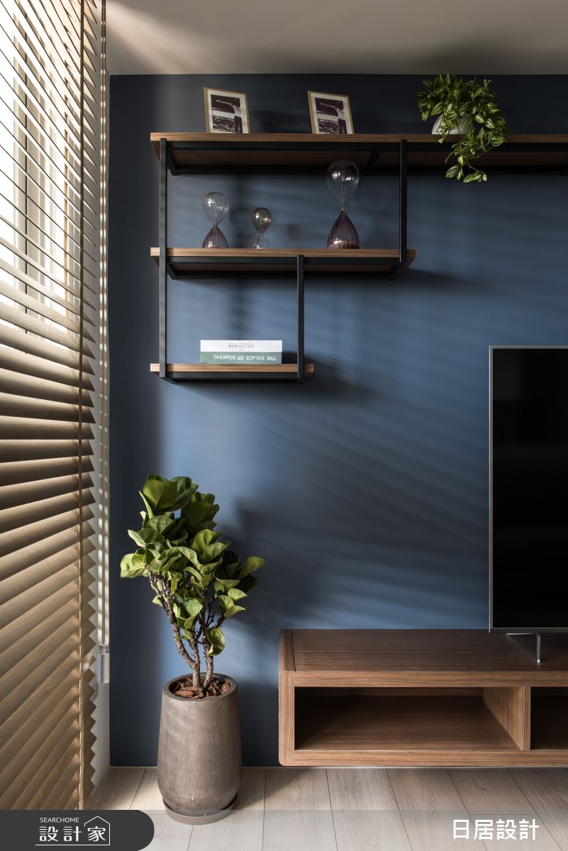 29坪新成屋(5年以下)＿混搭風案例圖片＿日居設計＿日居_紳士之30