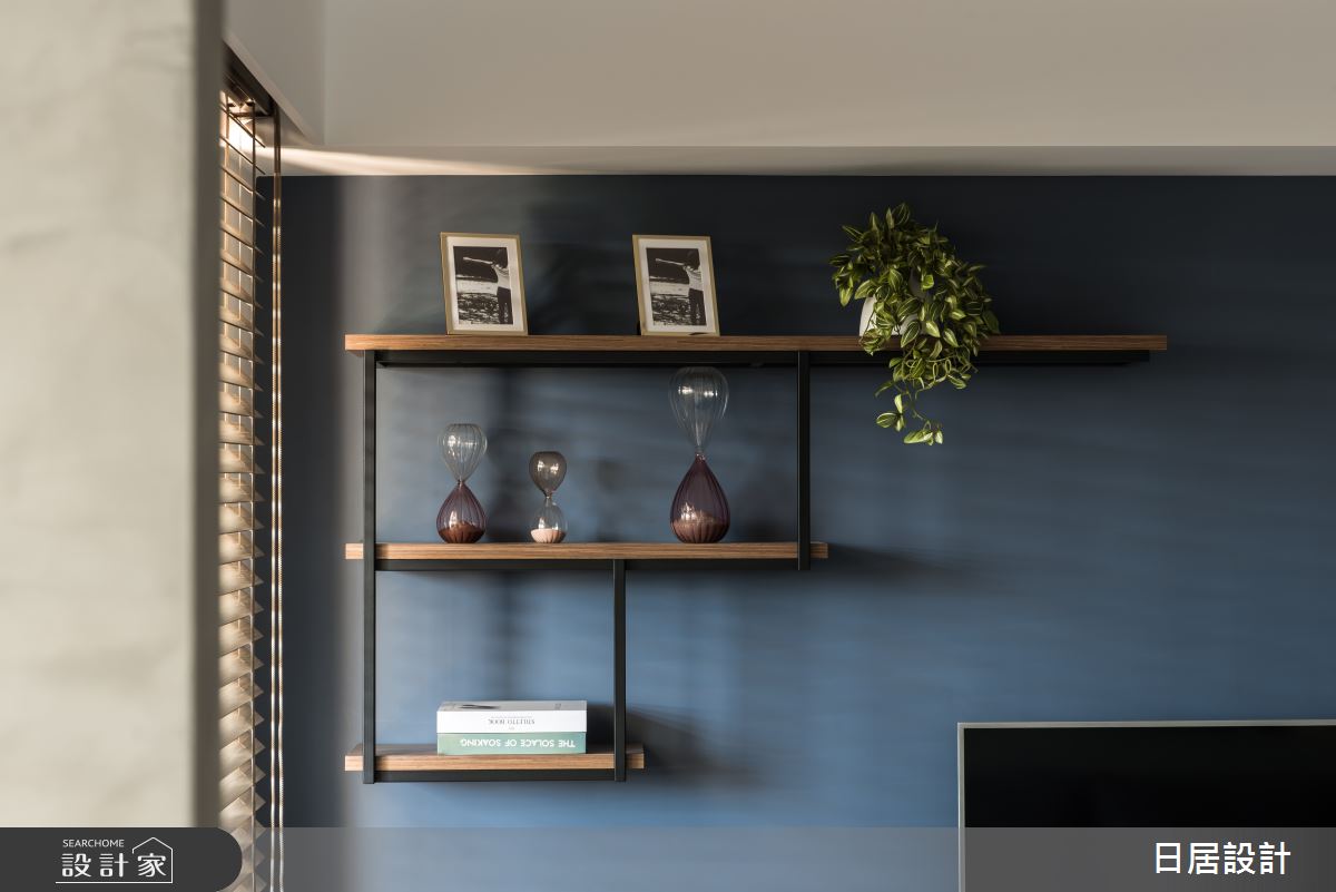 29坪新成屋(5年以下)＿混搭風案例圖片＿日居設計＿日居_紳士之29